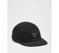 lululemon - Five-Panel Hat Pride - Color Black - Size Small/Medium