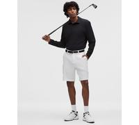 lululemon - Men's ABC Classic-Fit Golf Shorts - 9" - Color White - Size 4