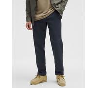 lululemon - Men's ABC Classic-Fit Trousers 32L - Color Blue - Size 4