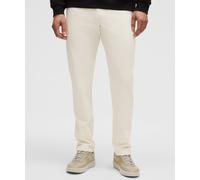 lululemon - Men's ABC Classic-Fit Trousers 32L - Color White - Size 8