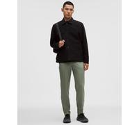 lululemon - Men's ABC Classic-Fit Trousers 32L Warpstreme - Color Green/Pastel - Size 8