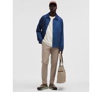 lululemon - Men's ABC Classic-Fit Trousers 32L Warpstreme - Color Grey/Khaki - Size 12