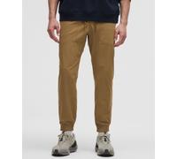 lululemon - Men's ABC Joggers Regular - Color Brown - Size Large