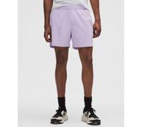 lululemon - Men's ABC Pull-On Shorts - 5" - Color Purple - Size Small