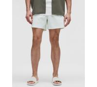 lululemon - Men's ABC Pull-On Shorts - 5" - Color White - Size XS