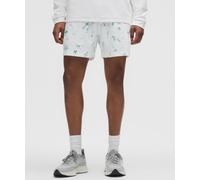 lululemon - Men's ABC Pull-On Shorts - 5" - Color White - Size XS