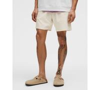 lululemon - Men's ABC Pull-On Shorts - 7" - Color White - Size XL