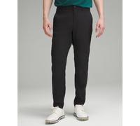 lululemon - Men's ABC Slim-Fit Golf Trousers 32L - Color Black - Size 12