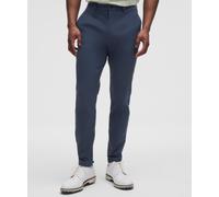 lululemon - Men's ABC Slim-Fit Golf Trousers 32L - Color Blue - Size 33