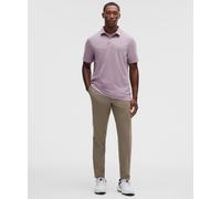 lululemon - Men's ABC Slim-Fit Golf Trousers 32L - Color Brown - Size 35
