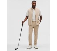lululemon - Men's ABC Slim-Fit Golf Trousers 32L - Color Khaki - Size 12