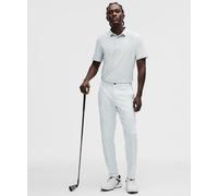 lululemon - Men's ABC Slim-Fit Golf Trousers 32L - Color Pastel/White - Size 6