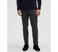 lululemon - Men's ABC Slim-Fit Trouser 34L Warpstreme - Color Black - Size 8