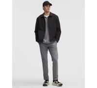 lululemon - Men's ABC Slim-Fit Trousers 30L Warpstreme - Color Grey - Size 37