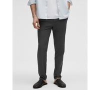 lululemon - Men's ABC Warpstreme Slim-Fit Pull-On Trousers Regular - Color Black - Size XS