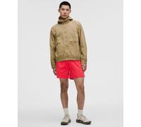 lululemon - Men's Beach to Trail Lined Shorts - 5" - Color Red - Size XS