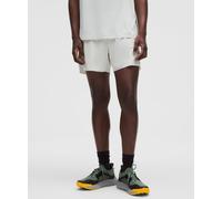 lululemon - Men's Fast and Free Lined Running Shorts - 5" - Color White - Size XS
