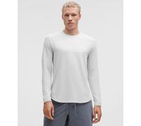 lululemon - Men's License to Train Long-Sleeve Shirt - Color White - Size XL