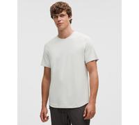 lululemon - Men's License to Train Short-Sleeve Shirt - Color White - Size Medium
