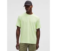 lululemon - Men's Mile Maker T-Shirt Graphic - Color Green - Size 6