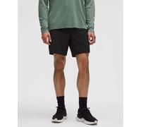 lululemon - Men's Pace Breaker Lined Shorts - 7" - Color Black - Size 3XL