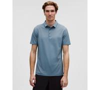 lululemon - Men's ShowZero Slim-Fit Polo Shirt - Color Blue - Size 6
