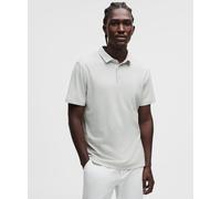 lululemon - Men's ShowZero Slim-Fit Polo Shirt - Color White - Size Small