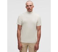lululemon - Men's Slim-Fit Mockneck Shirt ShowZero - Color White - Size Small