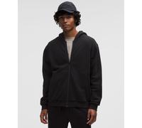 lululemon - Men's Steady State Full-Zip Hoodie - Color Black - Size Small