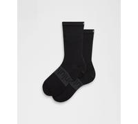 lululemon - Unisex Power Stride Crew Socks - Color Black - Size Medium