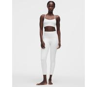 lululemon - Women's Align High-Rise Pants - 65" - Color White - Size 6