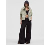 lululemon - Women's Always Effortless Classic-Fit Jacket - Color Green/Pastel - Size 6