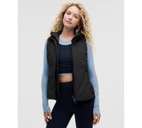 lululemon - Women's Another Mile Vest Hood - Color Black - Size 4
