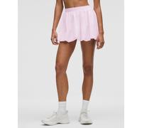 lululemon - Women's Bubble-Hem High-Rise Skirt - Color Pink - Size XL