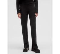 lululemon - Women's Cashmere Straight Leg Pants - Color Black - Size Medium