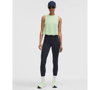 lululemon - Women's Fast and Free High-Rise 1-Pocket Tight Leggings Evolve - 25" - Color Blue - Size 10