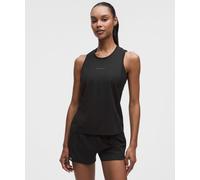 lululemon - Women's Fast and Free Singlet - Color Black - Size Medium