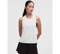 lululemon - Women's Fast and Free Singlet - Color White - Size Medium