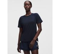 lululemon - Women's License to Train Classic-Fit T-Shirt - Color Blue - Size 4