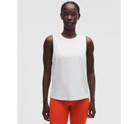 lululemon - Women's License to Train Classic-Fit Tank Top - Color White - Size 14