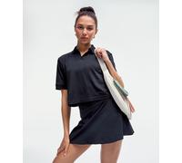 lululemon - Women's Lightweight High-Rise Tennis Skirt - Color Black - Size 10