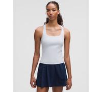lululemon - Women's Lightweight Tennis Tank Top Medium Support, B/C Cup - Color Blue - Size 4