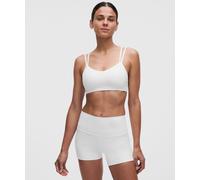 lululemon - Women's Like a Cloud Sports Bra Light Support, B/C Cup - Color White - Size 12