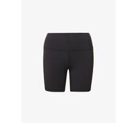 Lululemon Womens Lululemon Align High-Rise Stretch-Jersey Shorts Black 6
