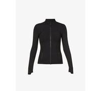 Lululemon Womens Lululemon Define Nulu™ Stretch-Woven Jacket Black 8