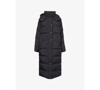 Lululemon Womens Lululemon Wunder Hooded Shell-Down Jacket Black 8