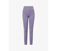 Lululemon Womens Lululemon Wunder Train Hr Tight 28'' High-Rise Gym Leggings Grape Mist 10