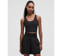 lululemon - Women's Power Pivot Training Tank Top - Color Black - Size Large
