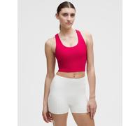 lululemon - Women's Power Pivot Training Tank Top - Color Pink - Size Large