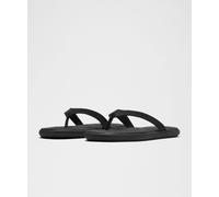 lululemon - Women's Restfeel Flip-Flop - Color Black - Size 16